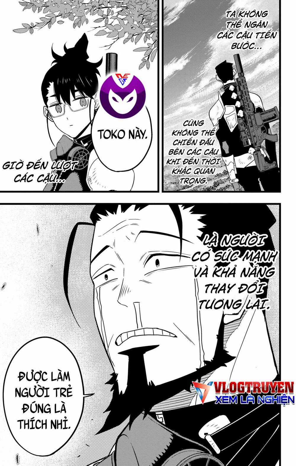 Quái Vật #8 Chapter 64 trang 10