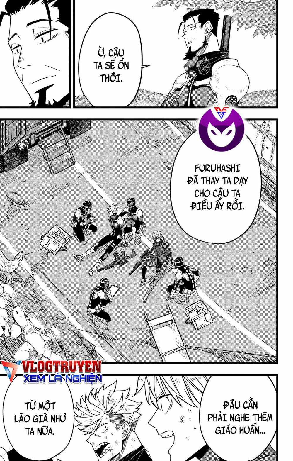 Quái Vật #8 Chapter 64 trang 14