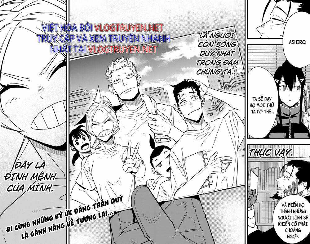 Quái Vật #8 Chapter 64 trang 19