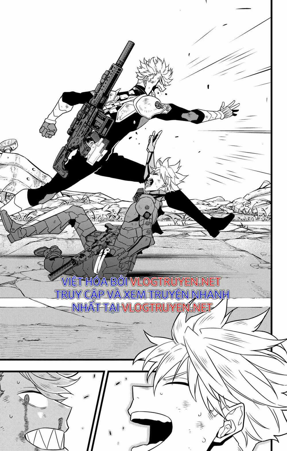 Quái Vật #8 Chapter 64 trang 8