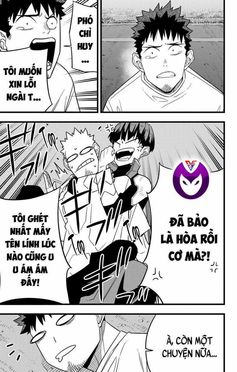 Quái Vật #8 Chapter 65 trang 13