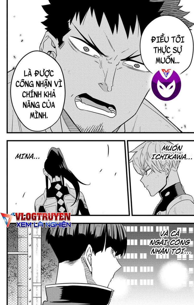 Quái Vật #8 Chapter 65 trang 18