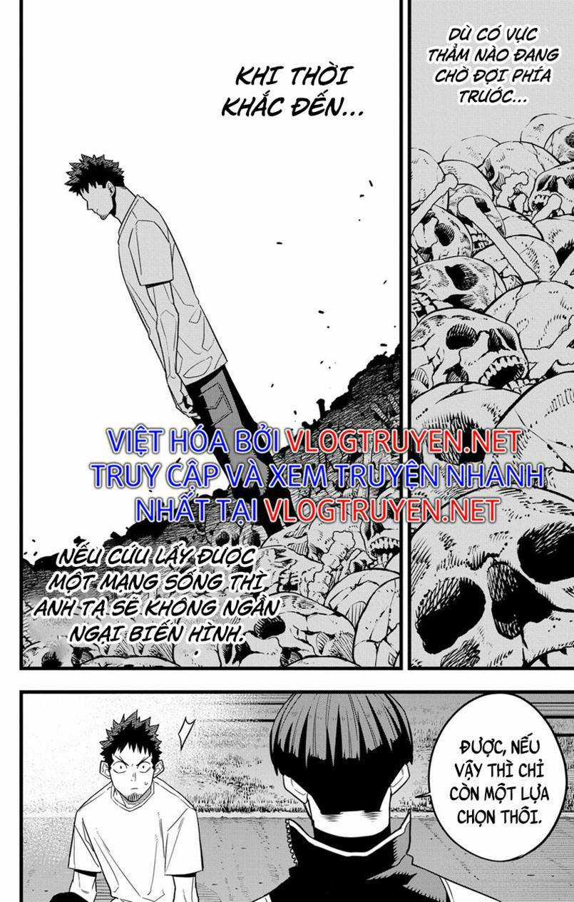 Quái Vật #8 Chapter 65 trang 22