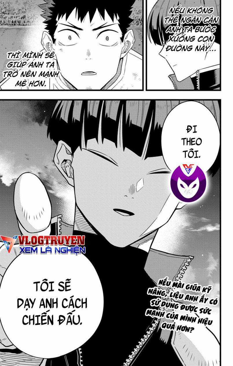 Quái Vật #8 Chapter 65 trang 23