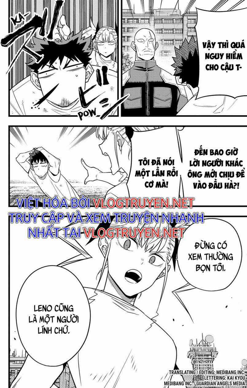 Quái Vật #8 Chapter 65 trang 3