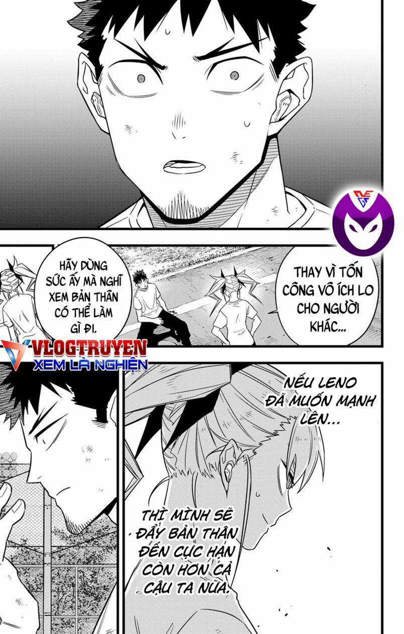 Quái Vật #8 Chapter 65 trang 4