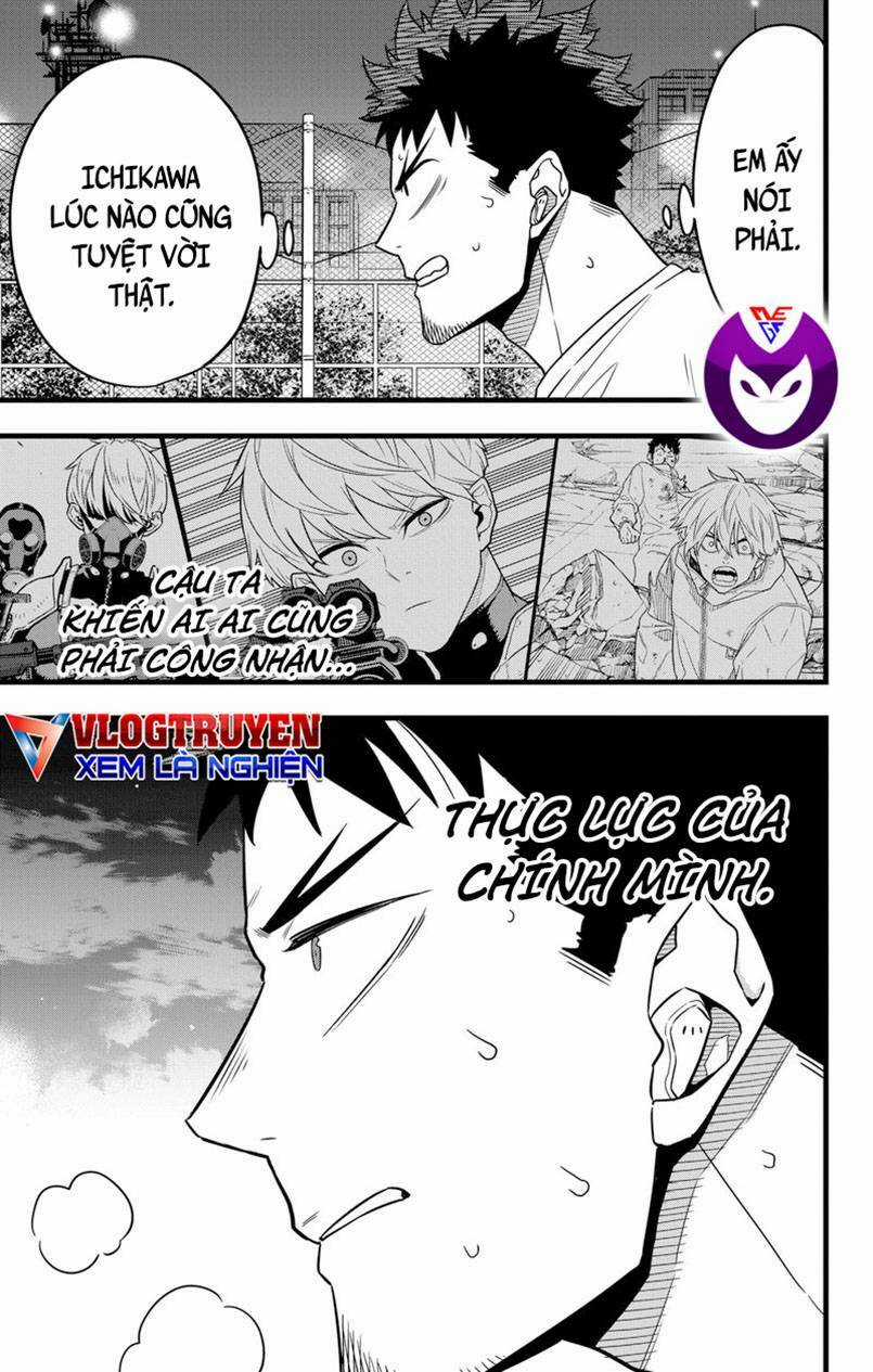 Quái Vật #8 Chapter 65 trang 6