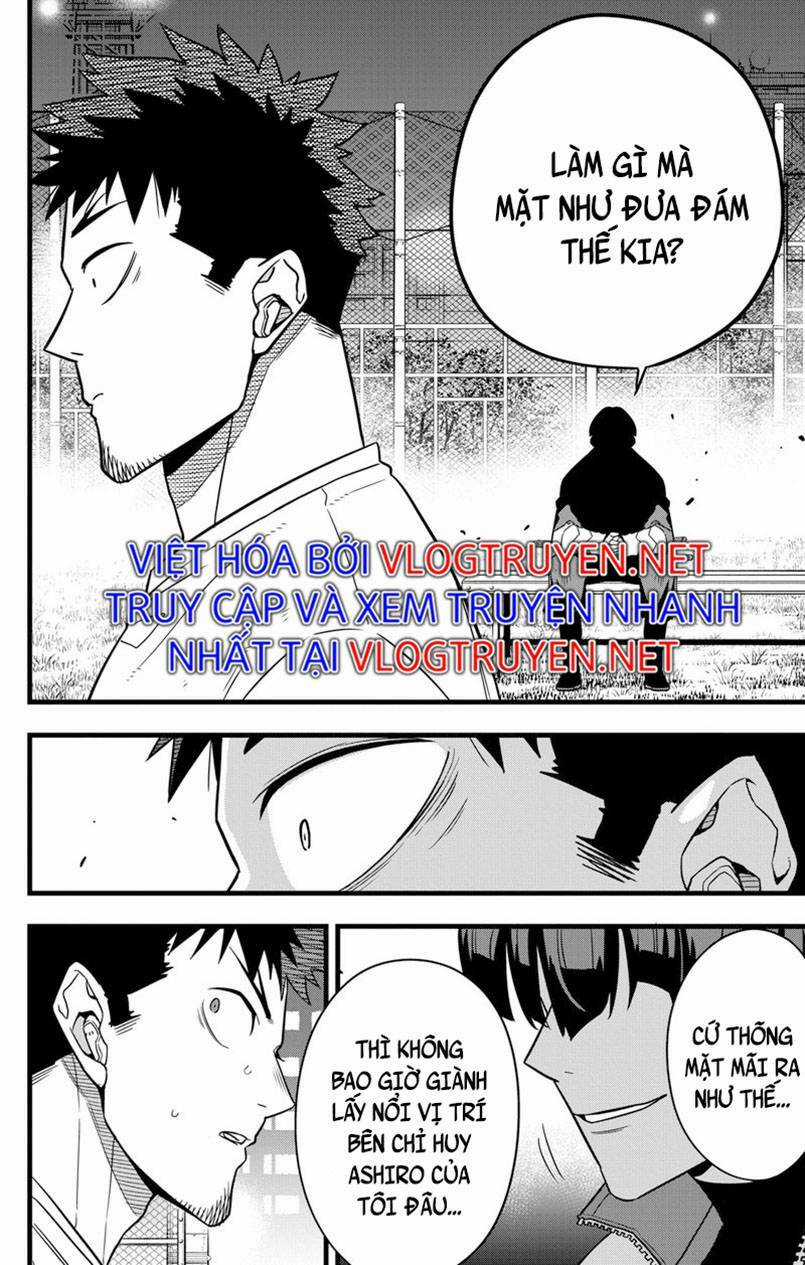 Quái Vật #8 Chapter 65 trang 9