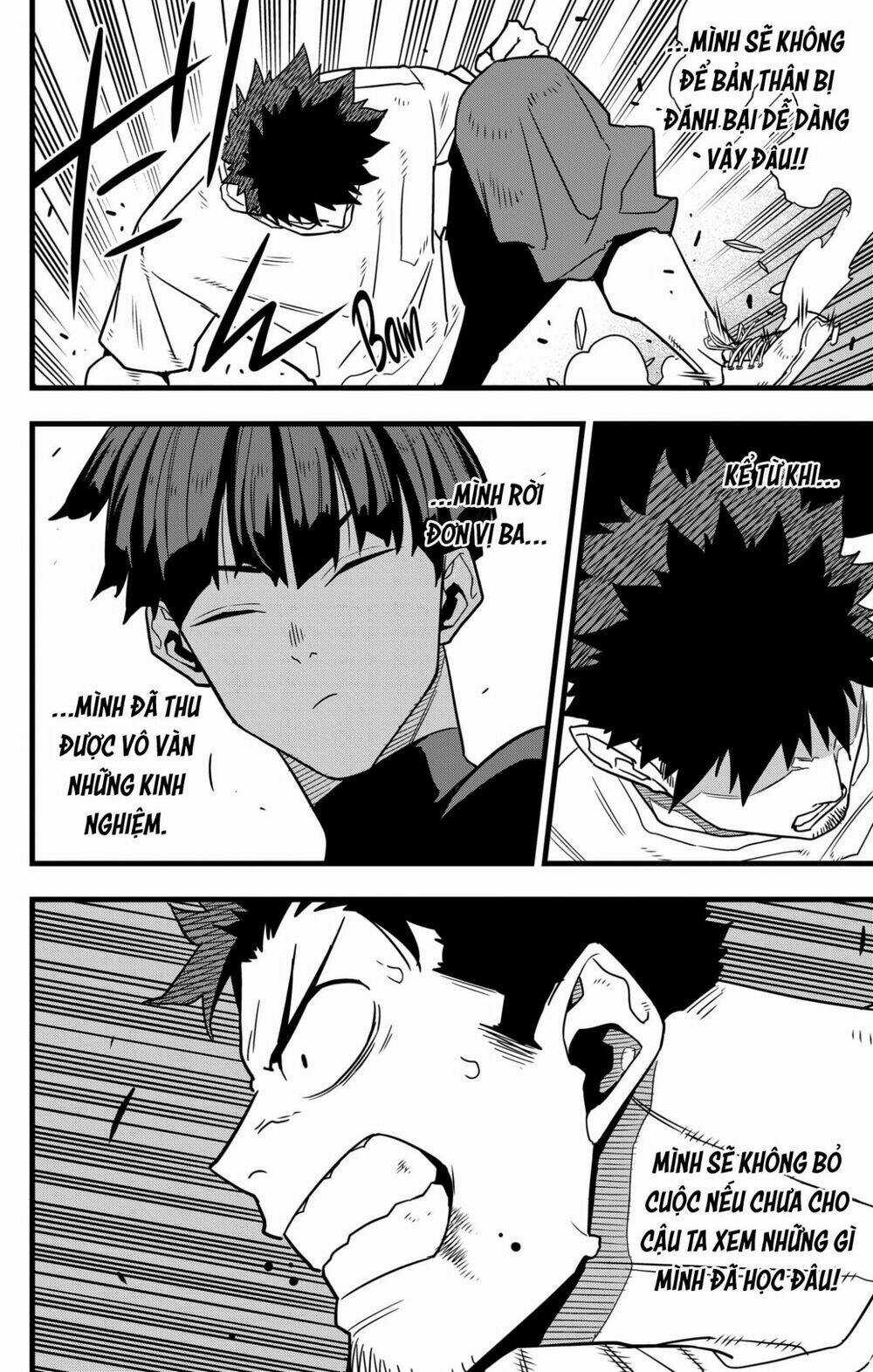 Quái Vật #8 Chapter 66 trang 11