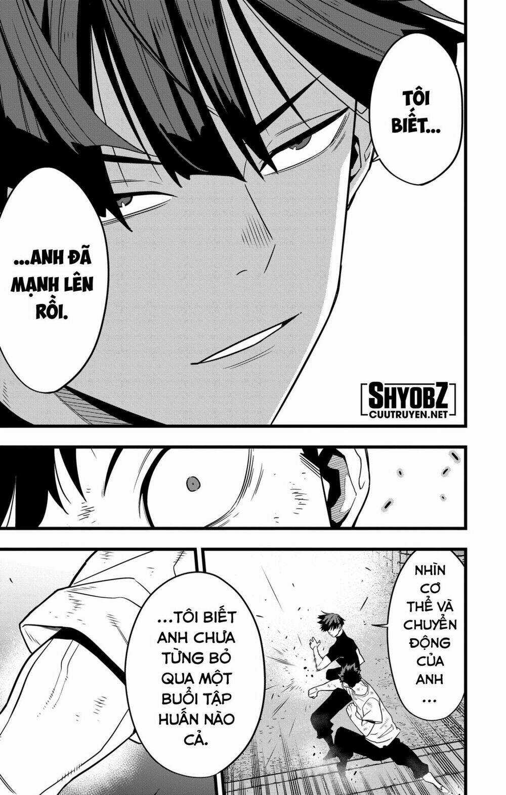 Quái Vật #8 Chapter 66 trang 14