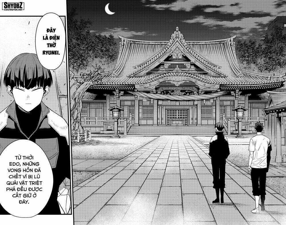Quái Vật #8 Chapter 66 trang 2