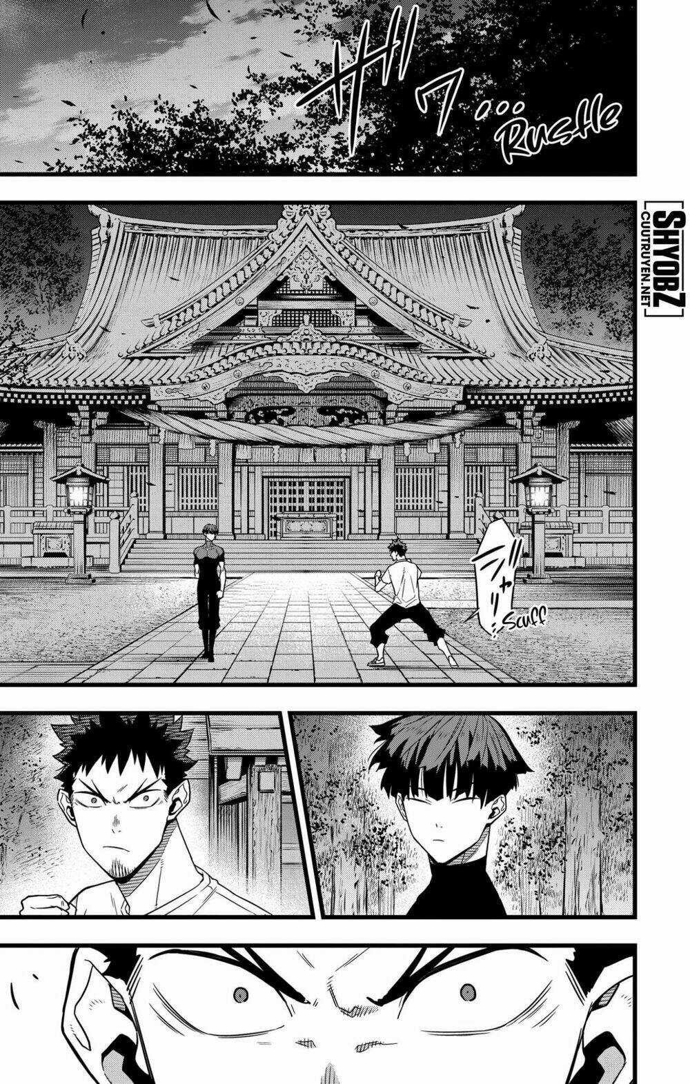 Quái Vật #8 Chapter 66 trang 8