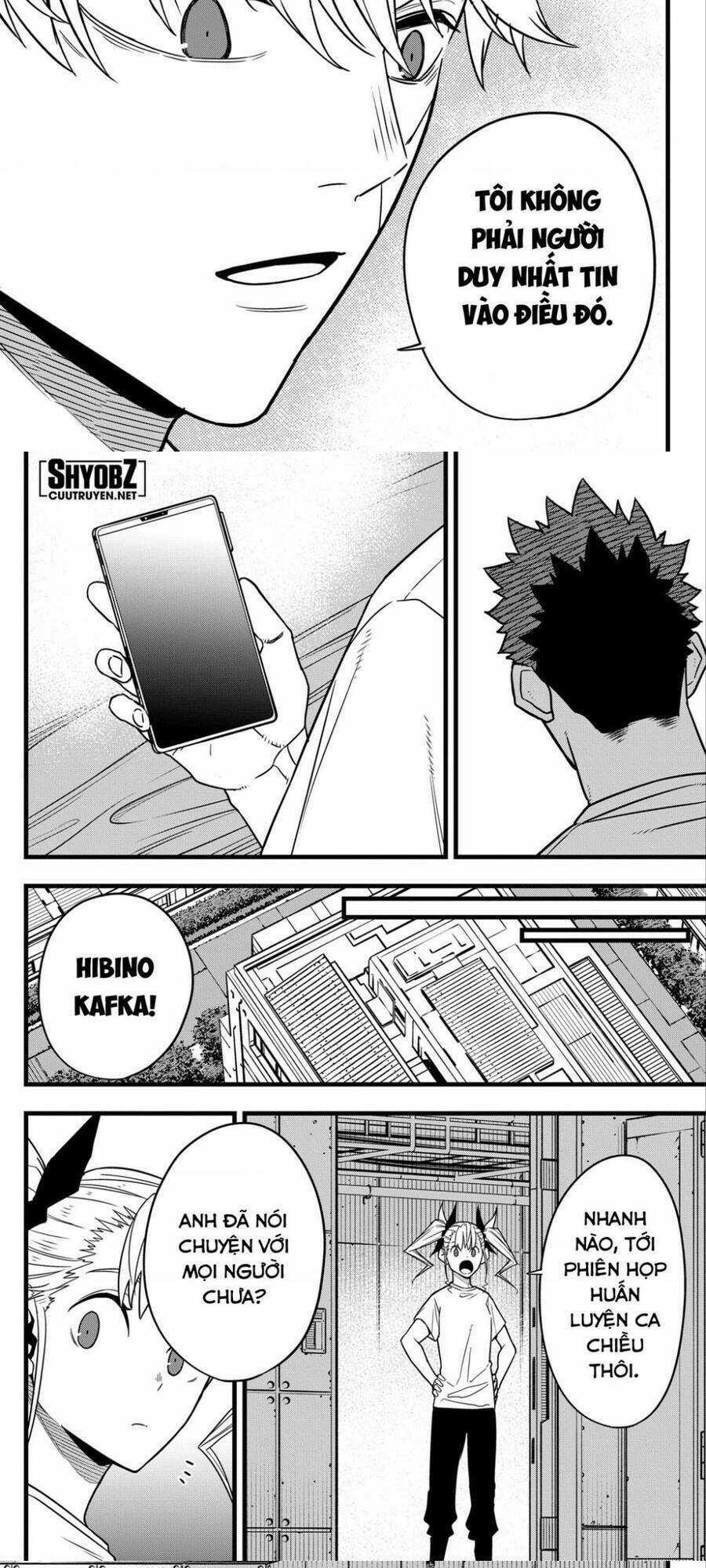 Quái Vật #8 Chapter 67 trang 14