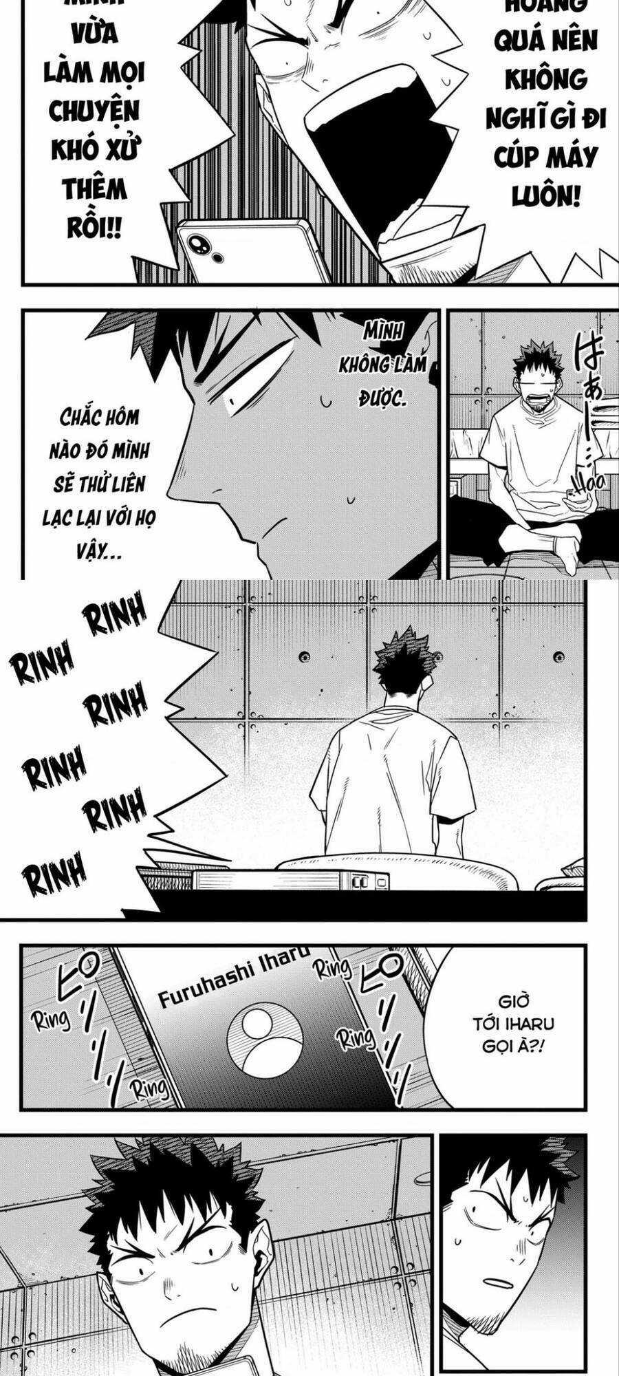 Quái Vật #8 Chapter 67 trang 7