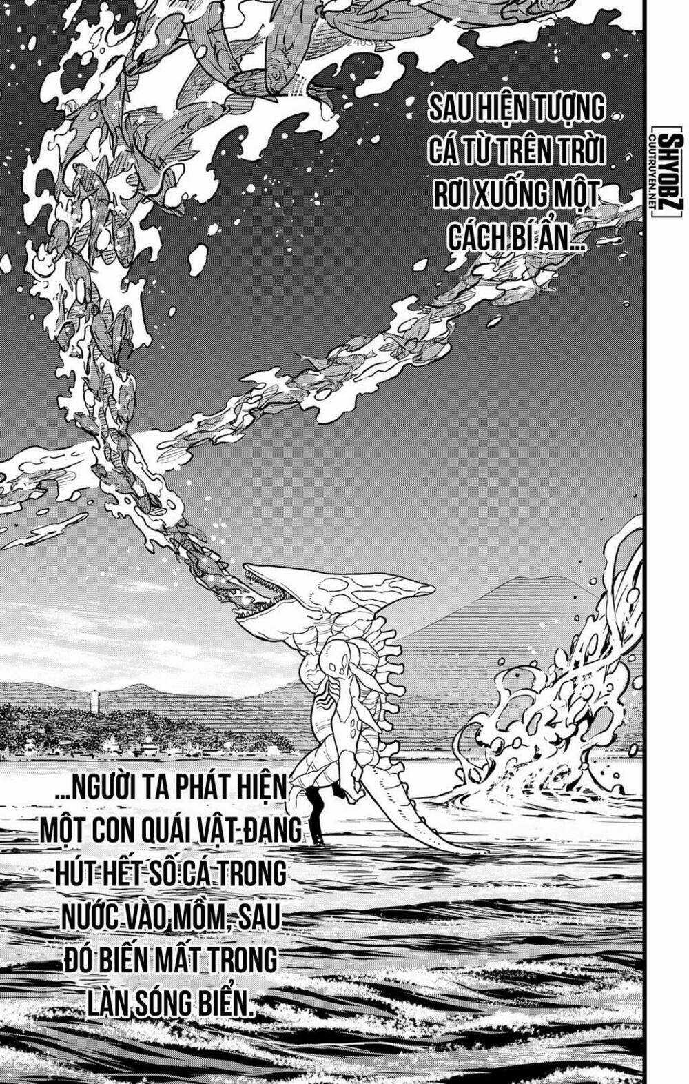 Quái Vật #8 Chapter 68 trang 11