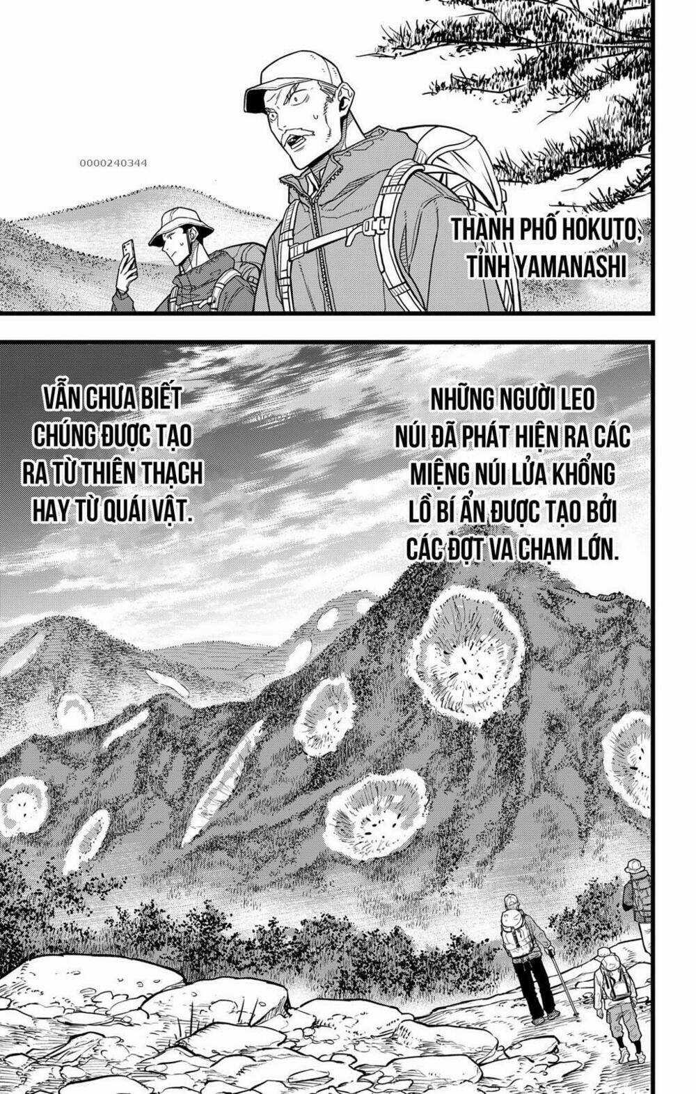 Quái Vật #8 Chapter 68 trang 14
