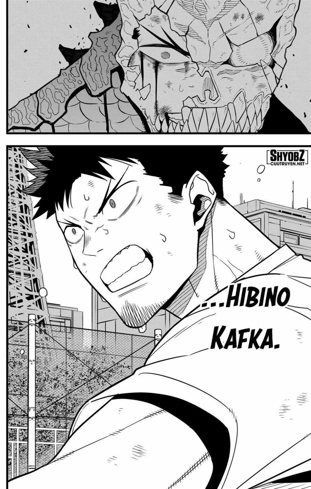 Quái Vật #8 Chapter 68 trang 21