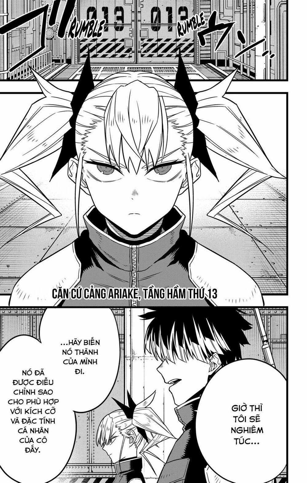 Quái Vật #8 Chapter 68 trang 24