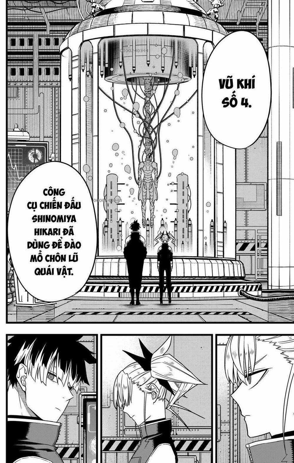 Quái Vật #8 Chapter 68 trang 25