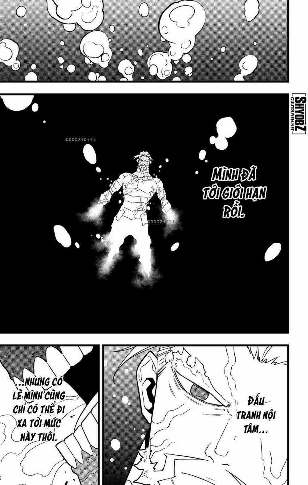 Quái Vật #8 Chapter 68 trang 3