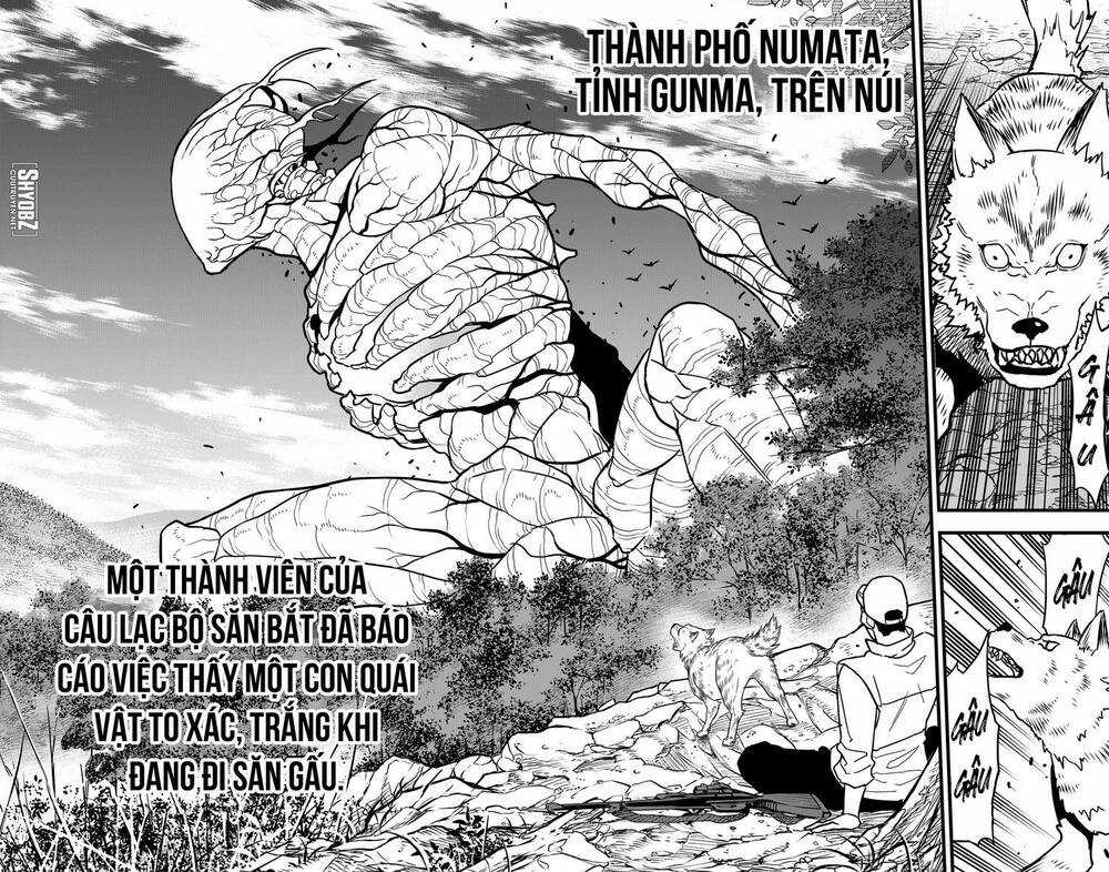 Quái Vật #8 Chapter 68 trang 5