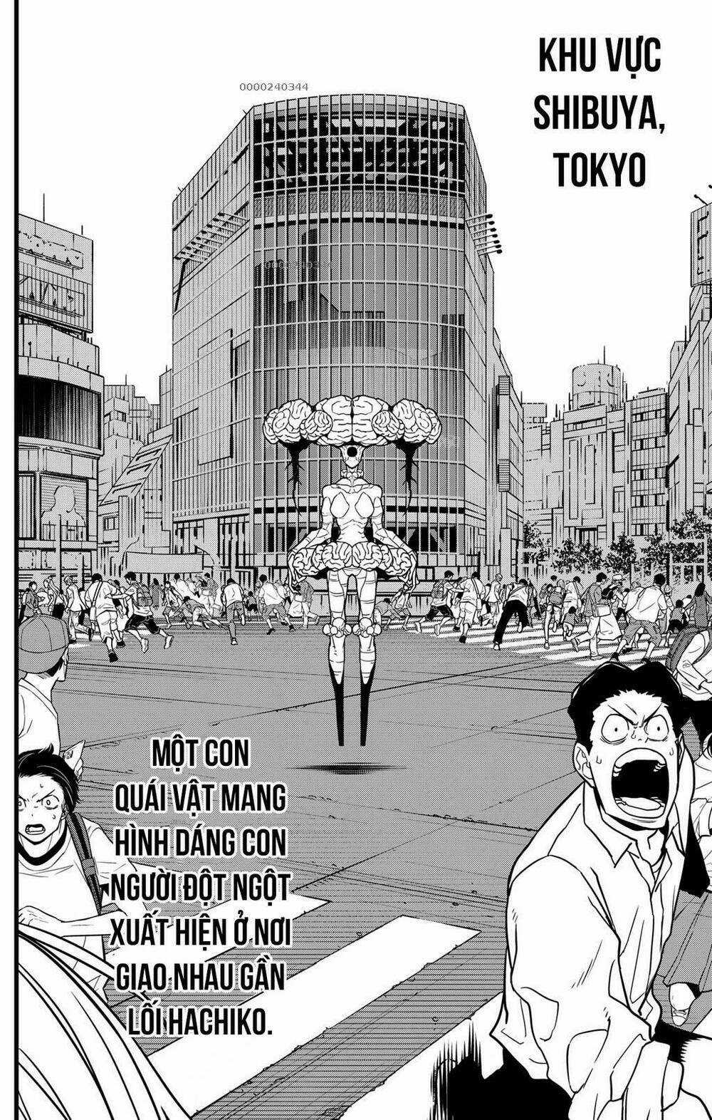 Quái Vật #8 Chapter 68 trang 8