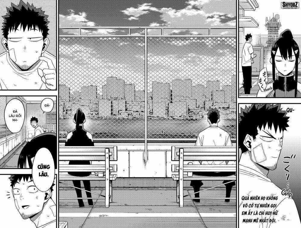 Quái Vật #8 Chapter 69 trang 11