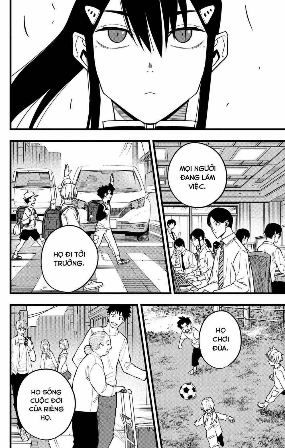 Quái Vật #8 Chapter 69 trang 12