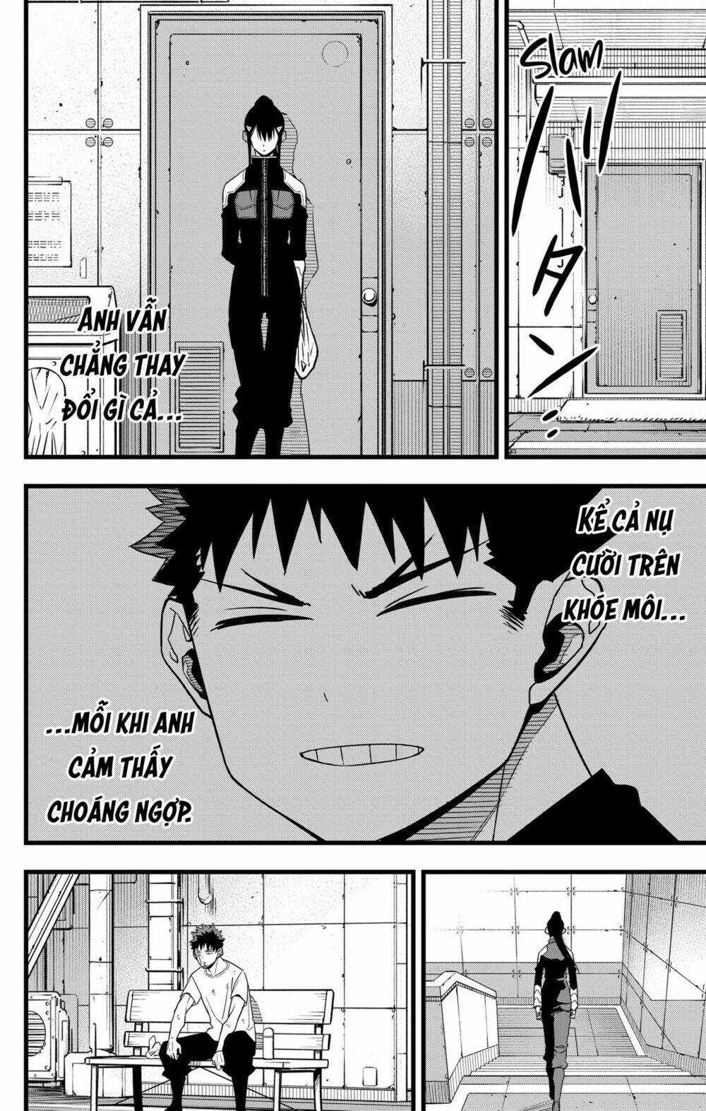 Quái Vật #8 Chapter 69 trang 22