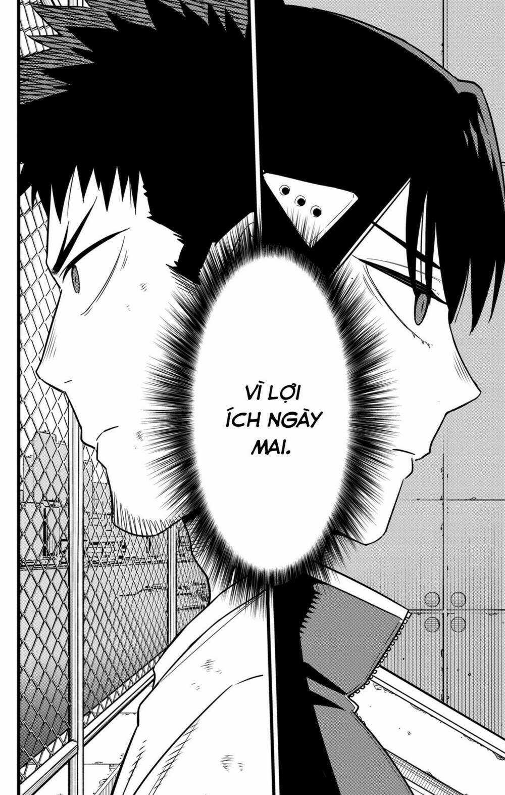 Quái Vật #8 Chapter 69 trang 24