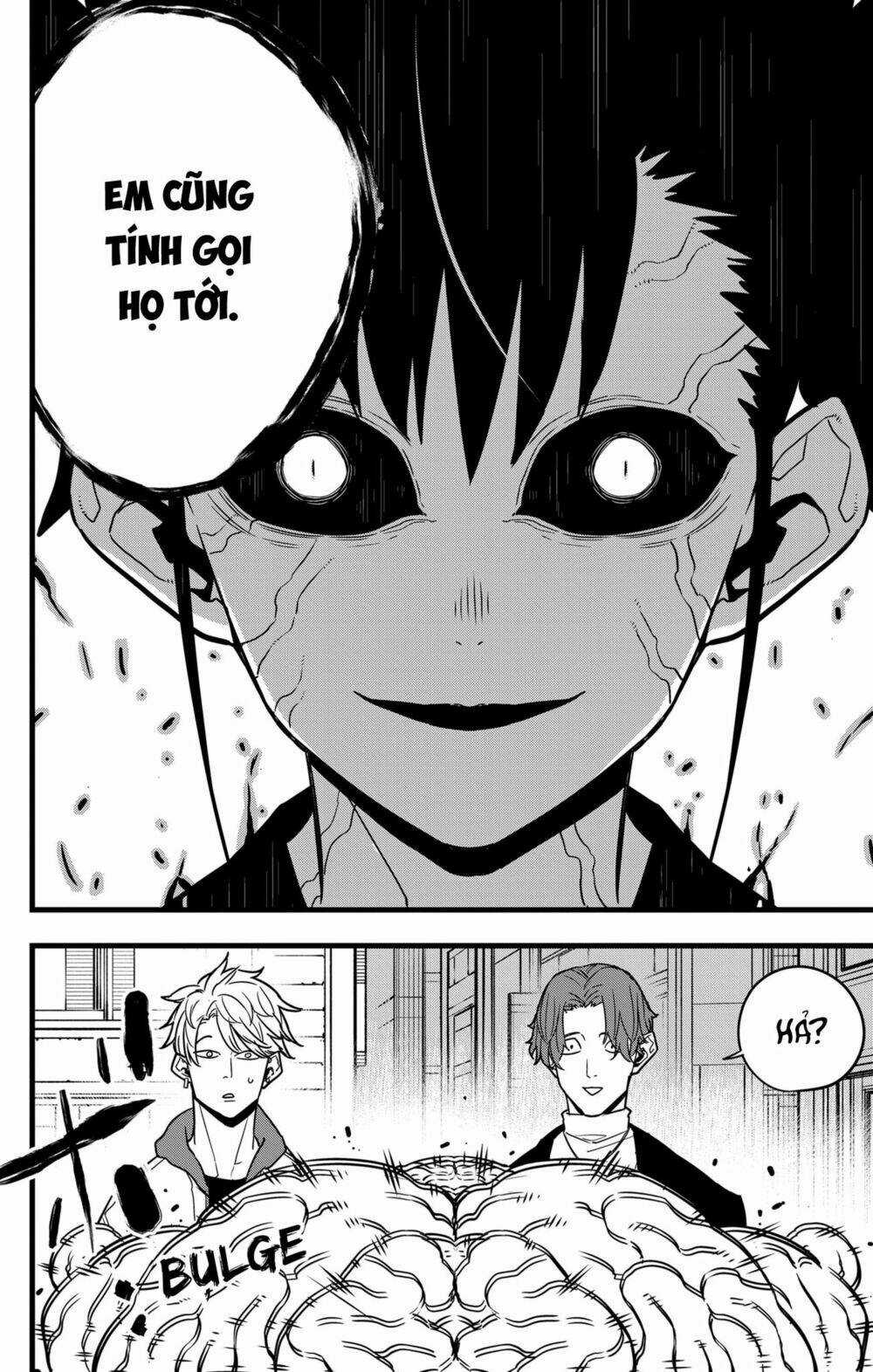 Quái Vật #8 Chapter 69 trang 26