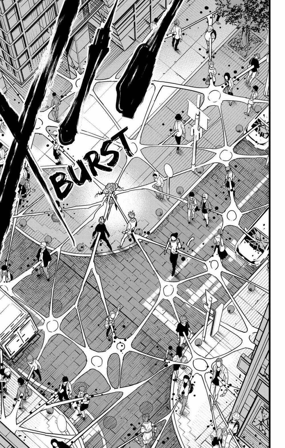 Quái Vật #8 Chapter 69 trang 27