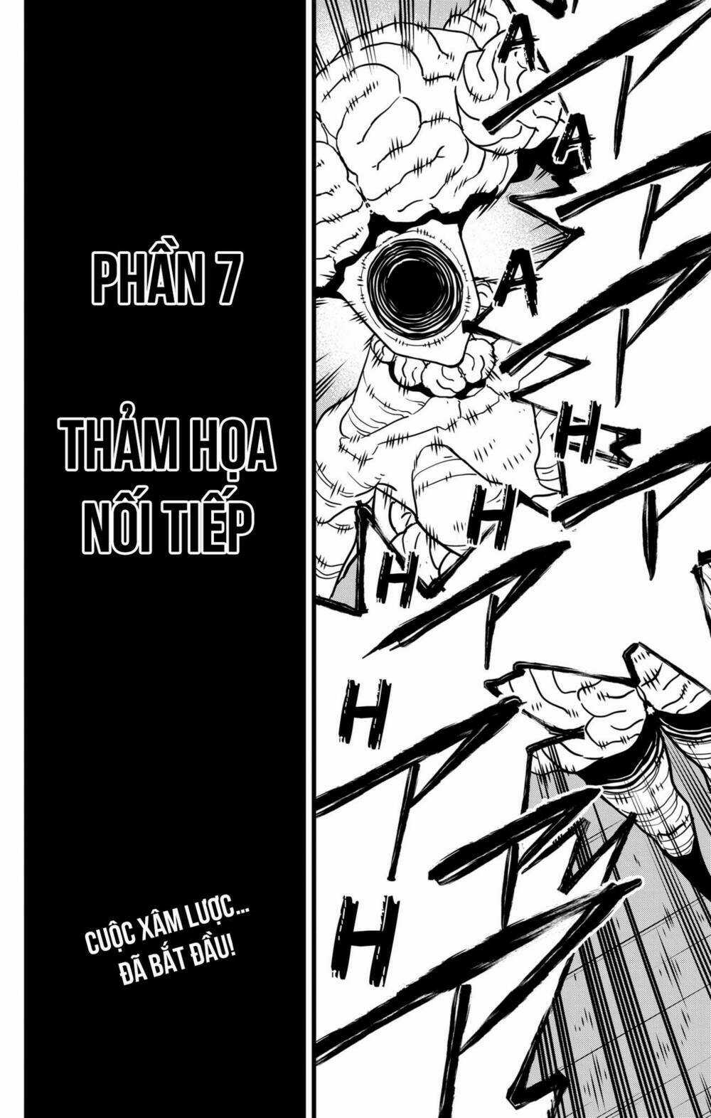 Quái Vật #8 Chapter 69 trang 28