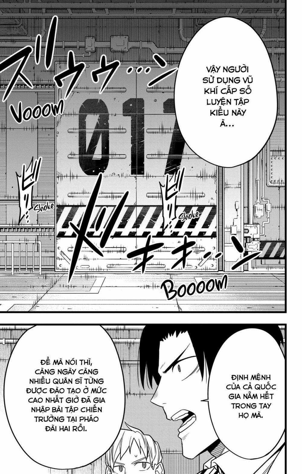 Quái Vật #8 Chapter 69 trang 4