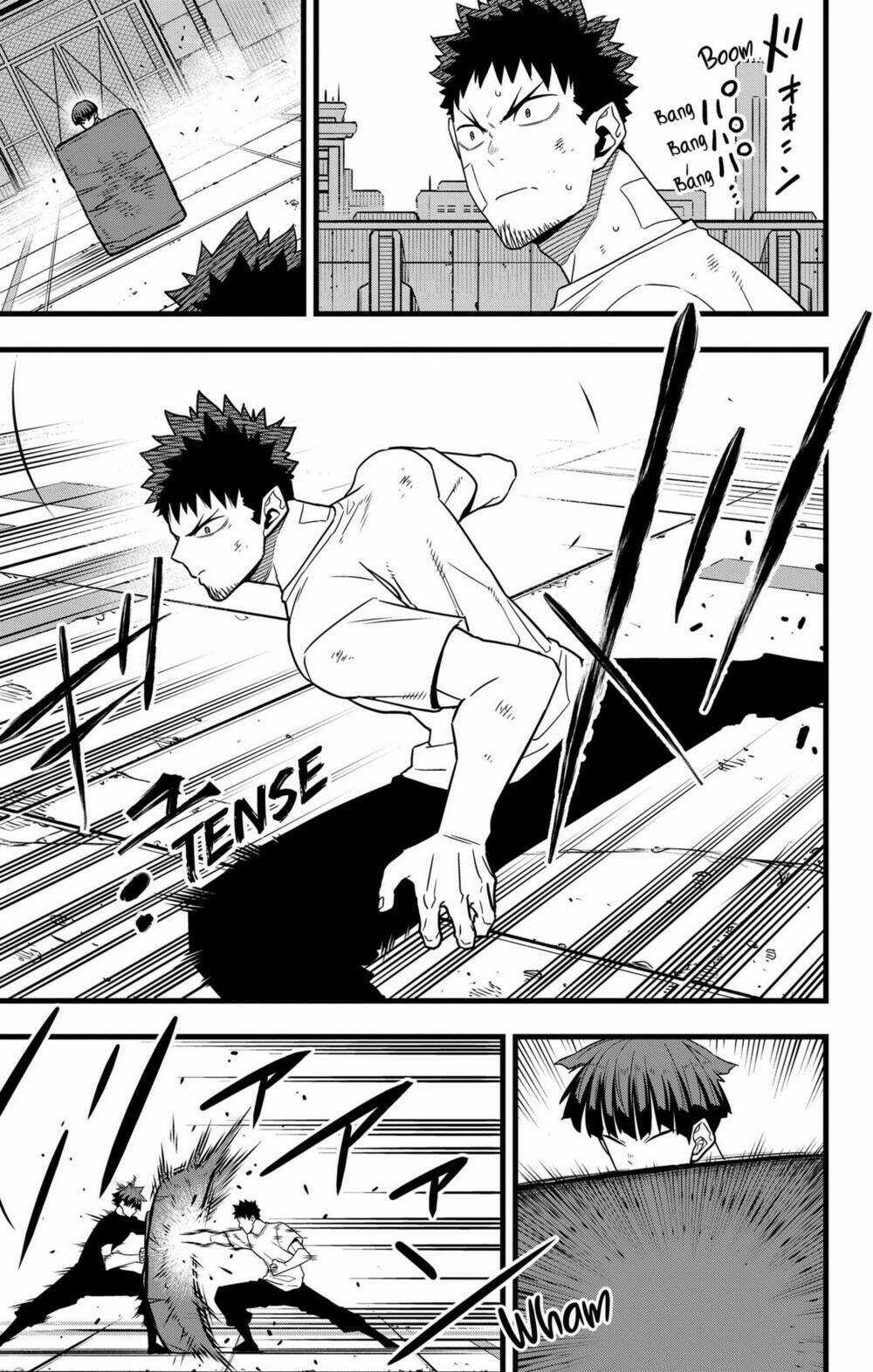 Quái Vật #8 Chapter 69 trang 6