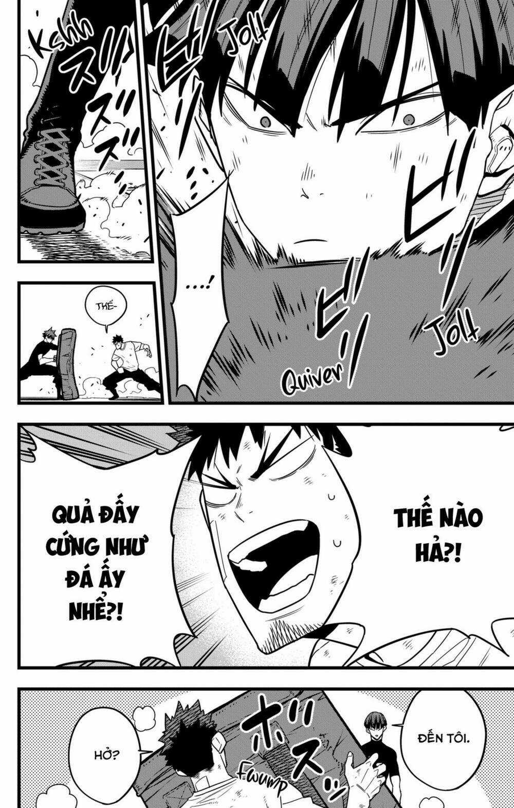 Quái Vật #8 Chapter 69 trang 7