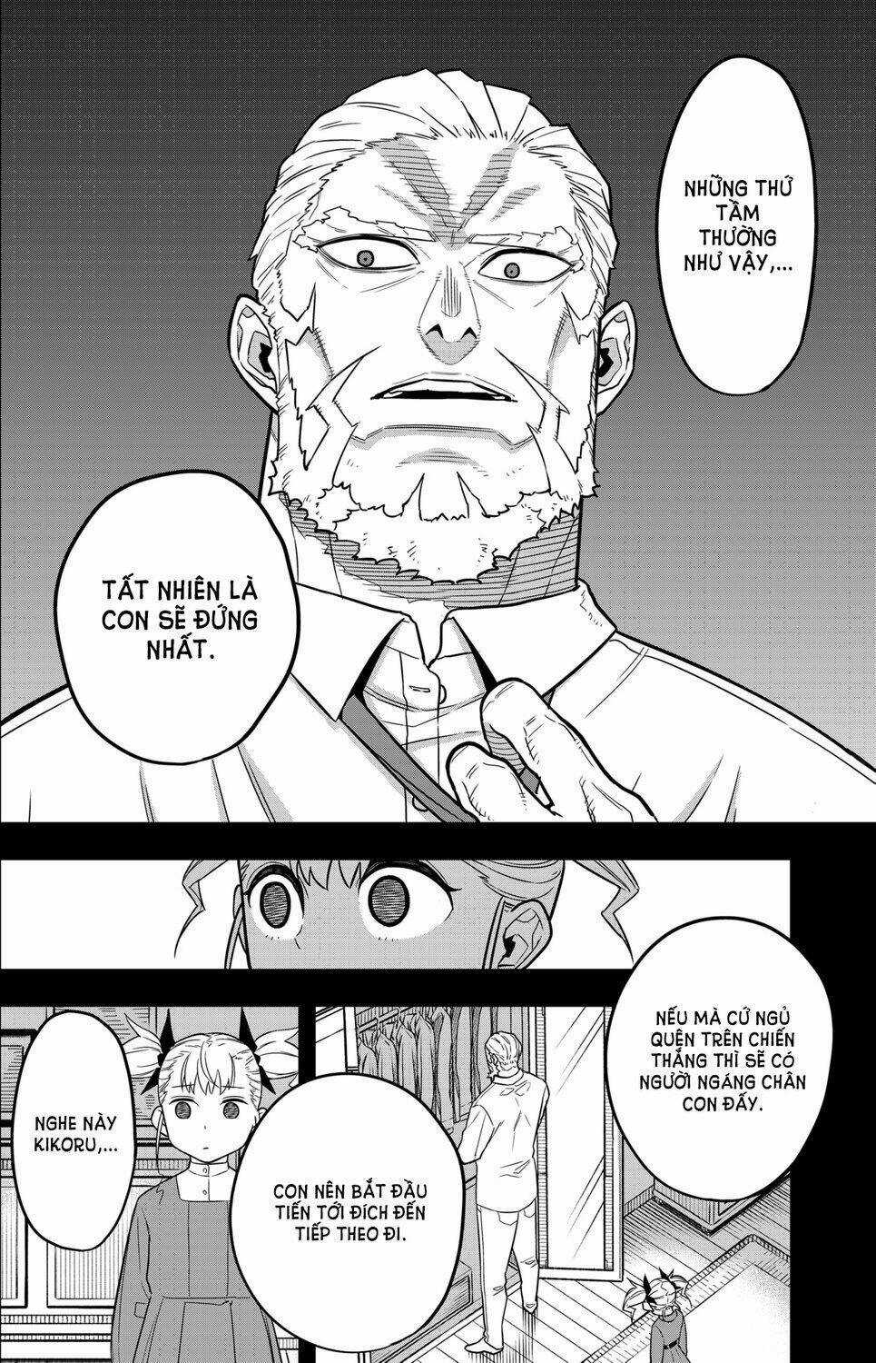 Quái Vật #8 Chapter 7 trang 11