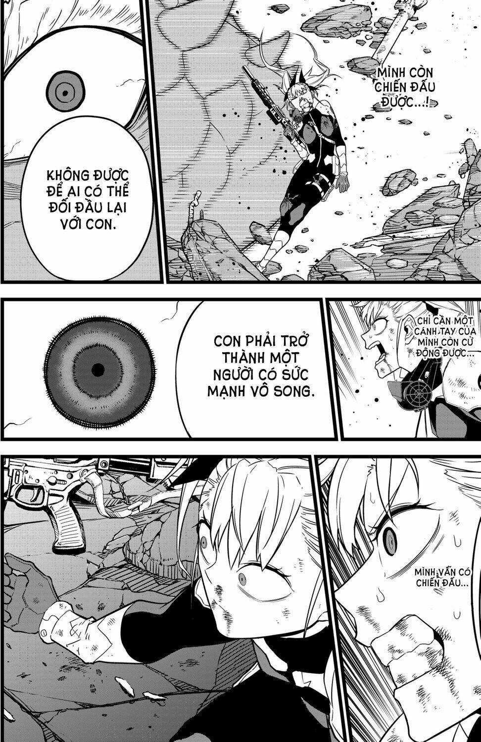 Quái Vật #8 Chapter 7 trang 13