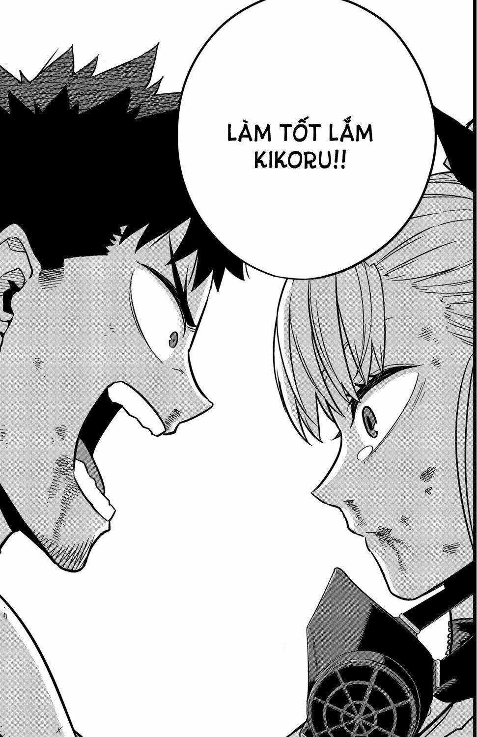 Quái Vật #8 Chapter 7 trang 16