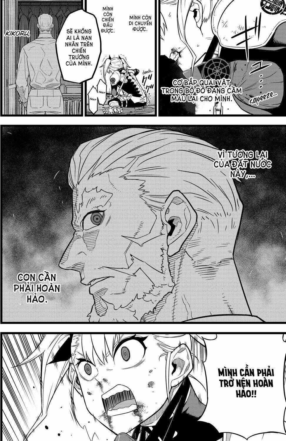 Quái Vật #8 Chapter 7 trang 7