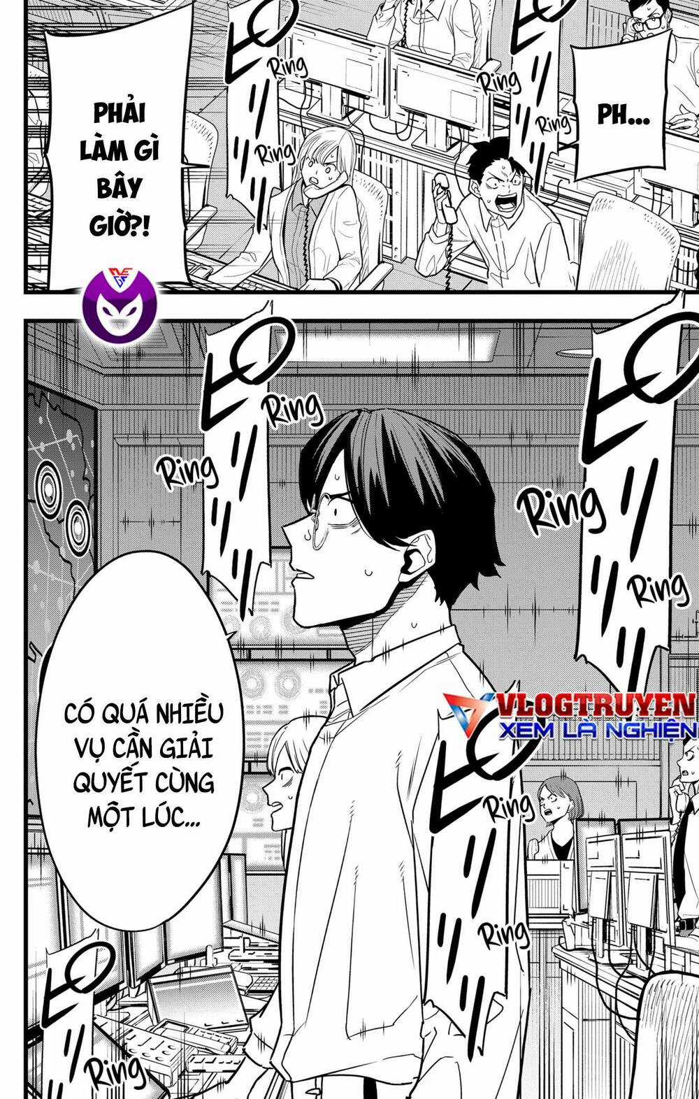 Quái Vật #8 Chapter 70 trang 10