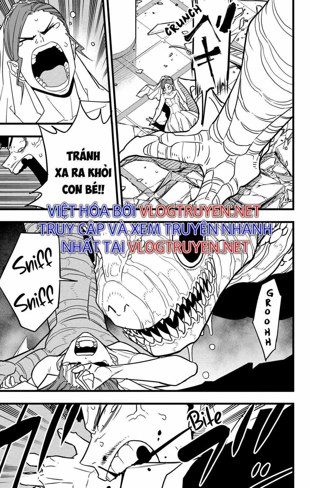 Quái Vật #8 Chapter 70 trang 13