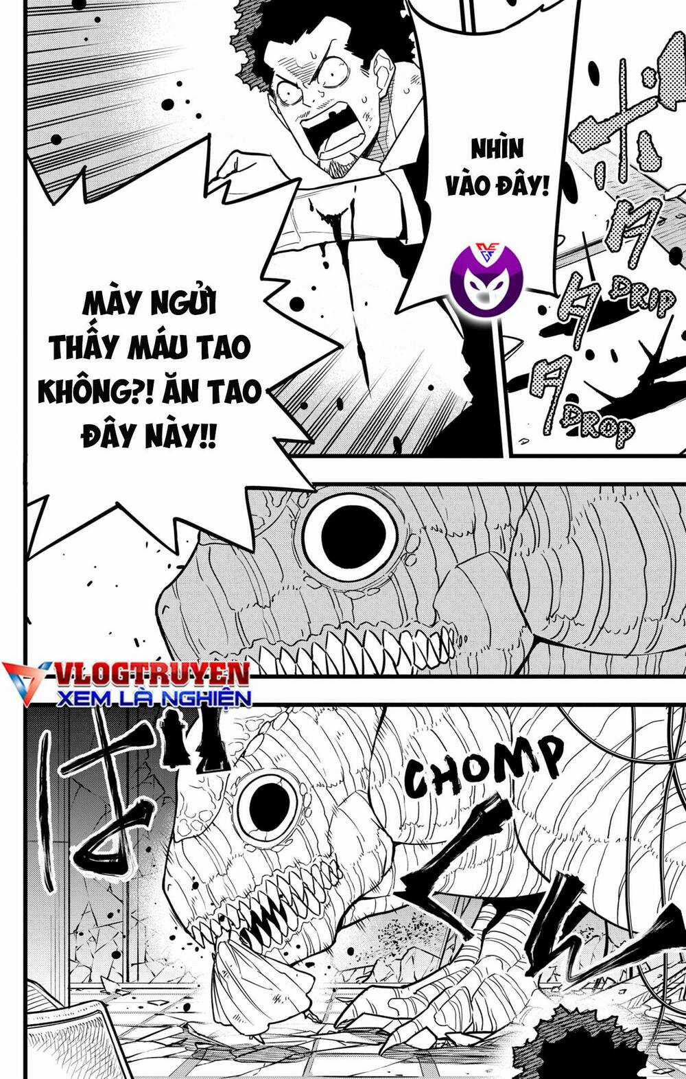 Quái Vật #8 Chapter 70 trang 14
