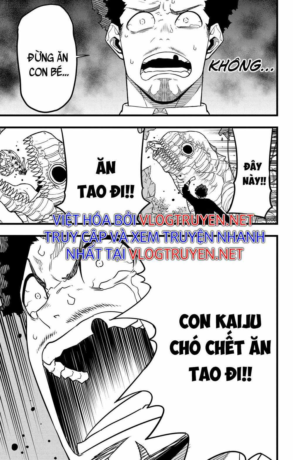 Quái Vật #8 Chapter 70 trang 15