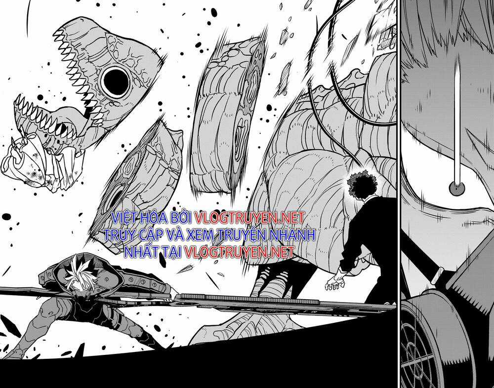 Quái Vật #8 Chapter 70 trang 16