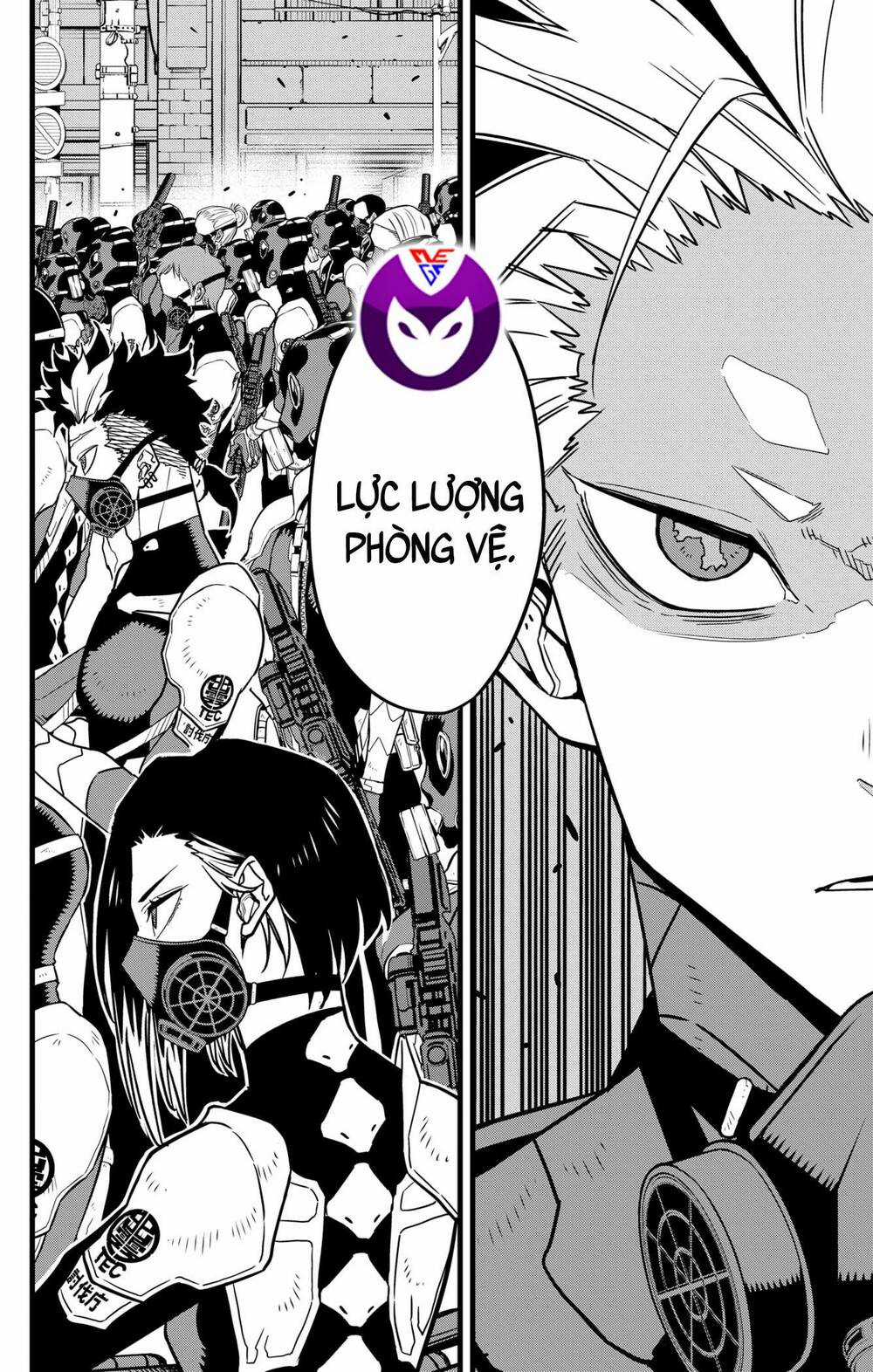 Quái Vật #8 Chapter 70 trang 19