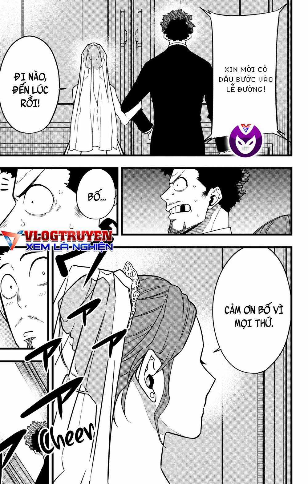 Quái Vật #8 Chapter 70 trang 2