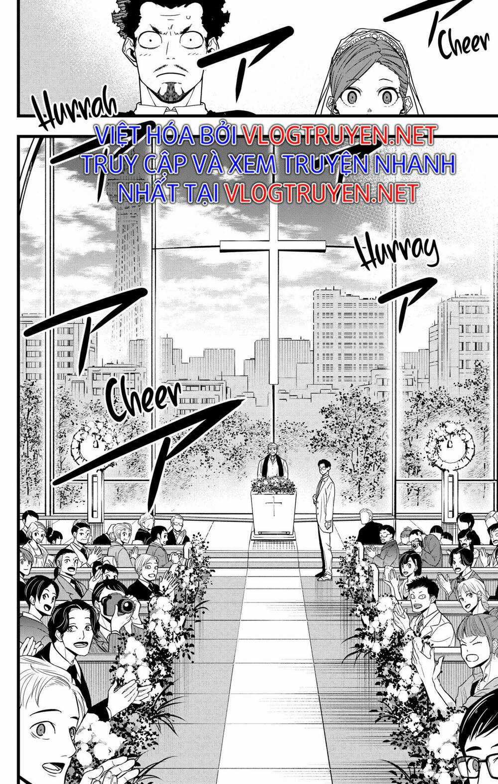Quái Vật #8 Chapter 70 trang 3