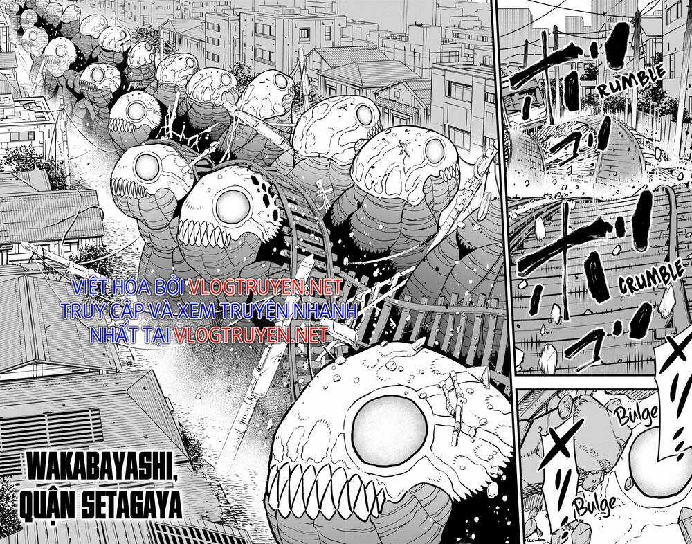 Quái Vật #8 Chapter 70 trang 7