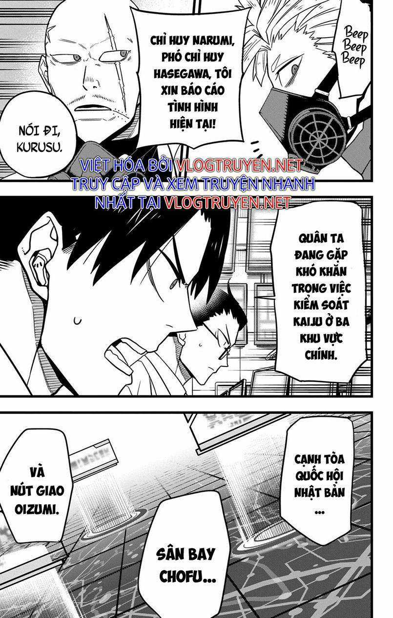 Quái Vật #8 Chapter 71 trang 13